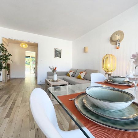 Comfortable Apartment With Parking - Antibes Riviera ภายนอก รูปภาพ