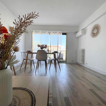 Comfortable Apartment With Parking - Antibes Riviera ภายนอก รูปภาพ