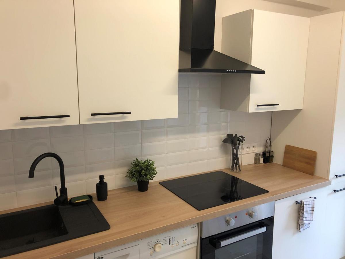 Comfortable Apartment With Parking - Antibes Riviera ภายนอก รูปภาพ