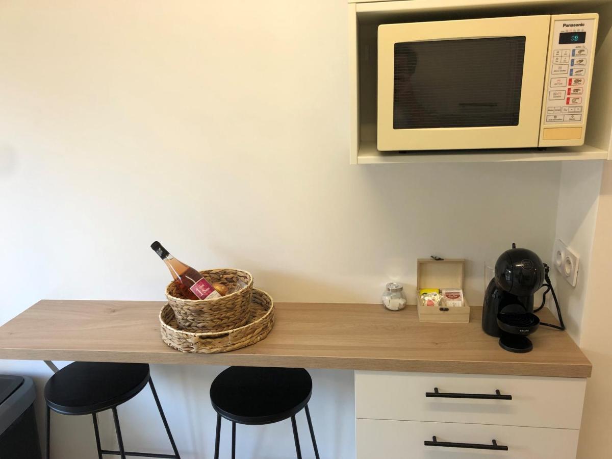Comfortable Apartment With Parking - Antibes Riviera ภายนอก รูปภาพ