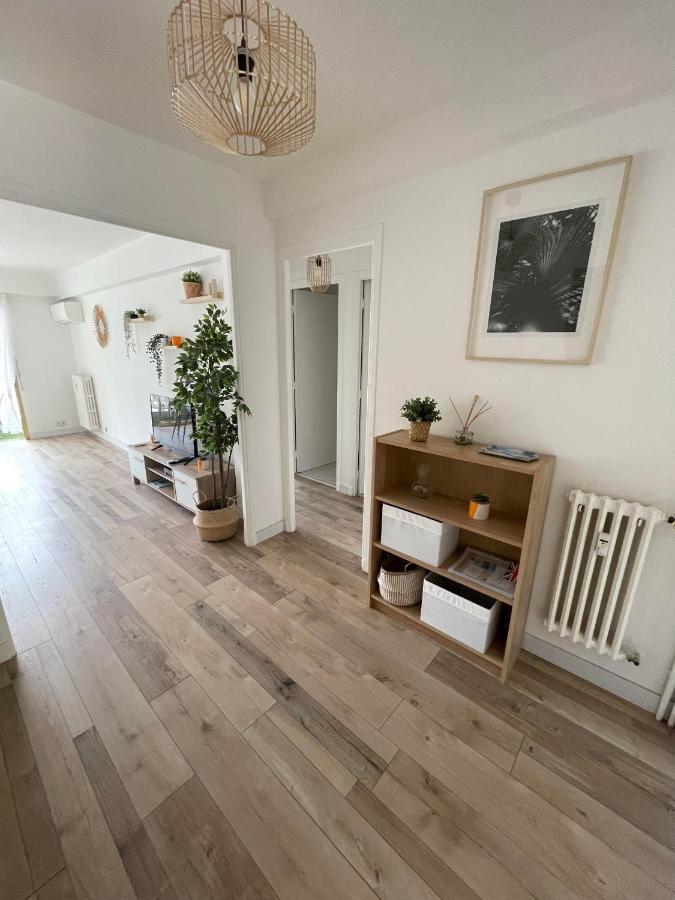 Comfortable Apartment With Parking - Antibes Riviera ภายนอก รูปภาพ