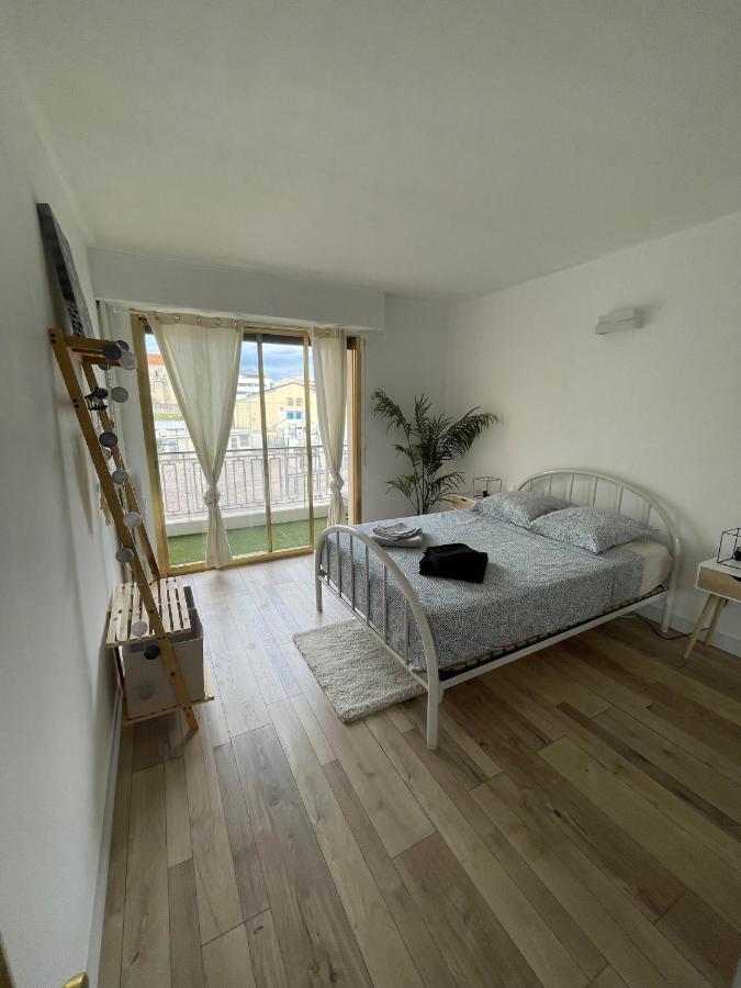 Comfortable Apartment With Parking - Antibes Riviera ภายนอก รูปภาพ