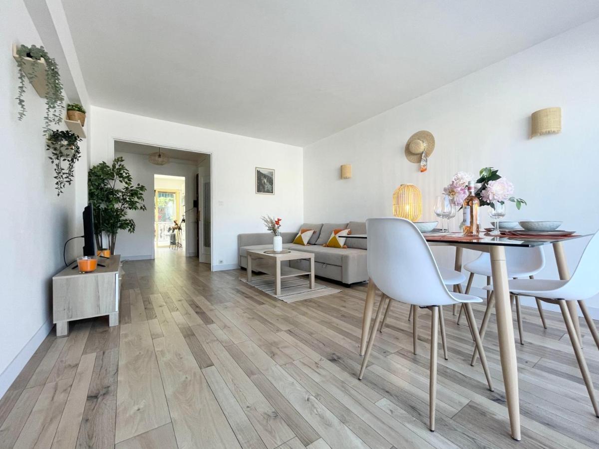 Comfortable Apartment With Parking - Antibes Riviera ภายนอก รูปภาพ